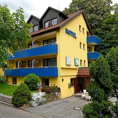 Hotel Katharina Garni Тюбинген Экстерьер фото