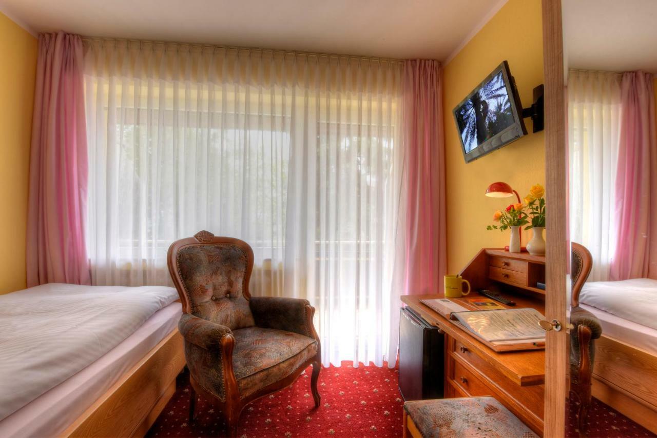Hotel Katharina Garni Тюбинген Экстерьер фото